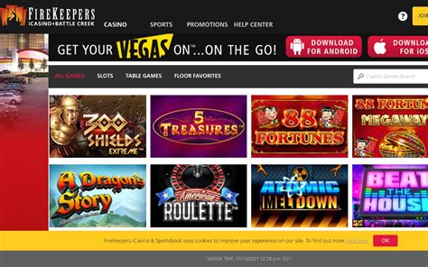 firekeepers casino twitter|FireKeepers Casino Launches Online Sports Betting, .